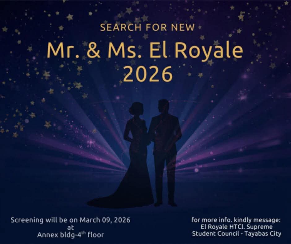 Mr. and Ms. El Royale 2026 Screening