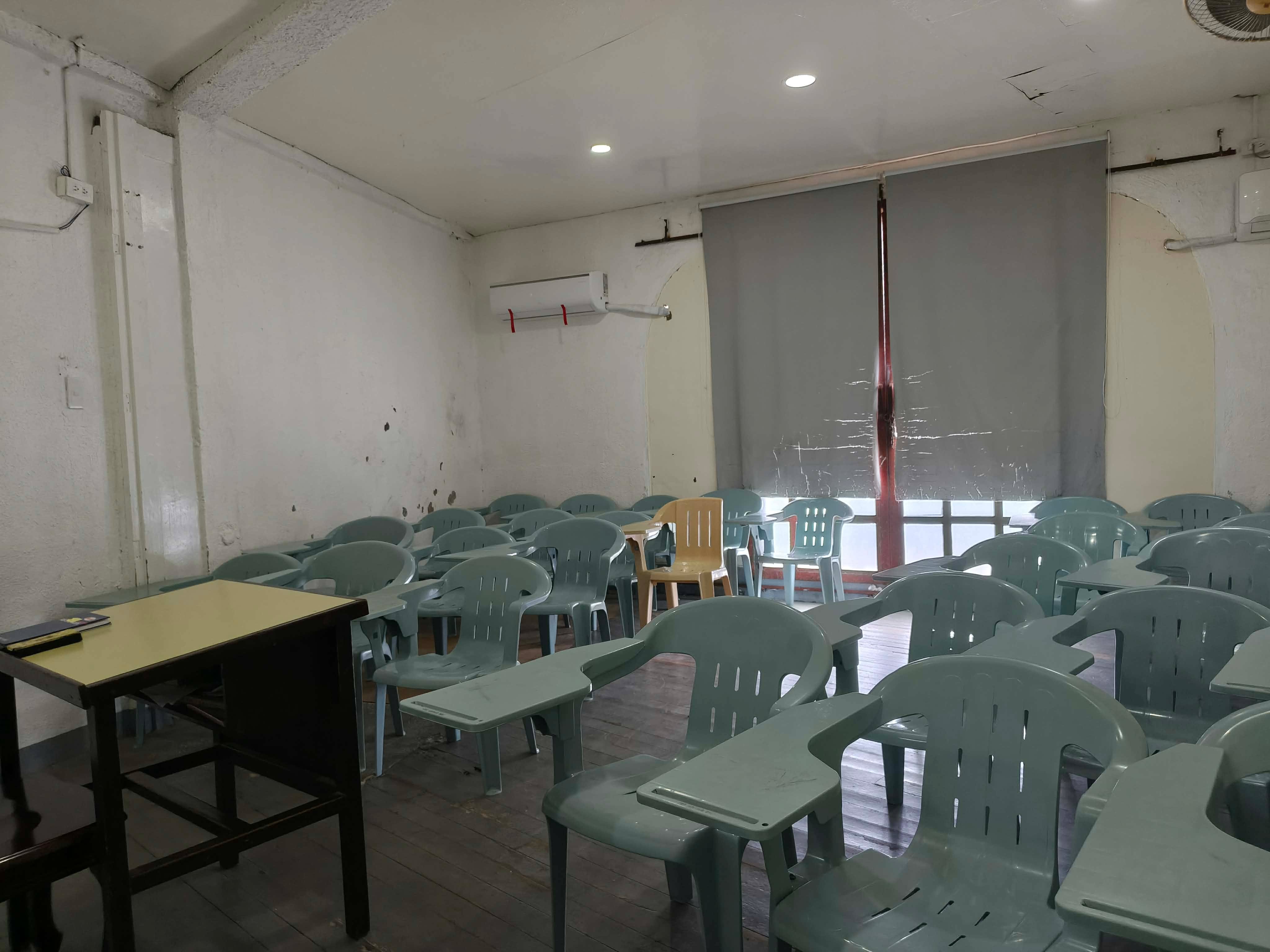 Main Building - Classroom 201 3