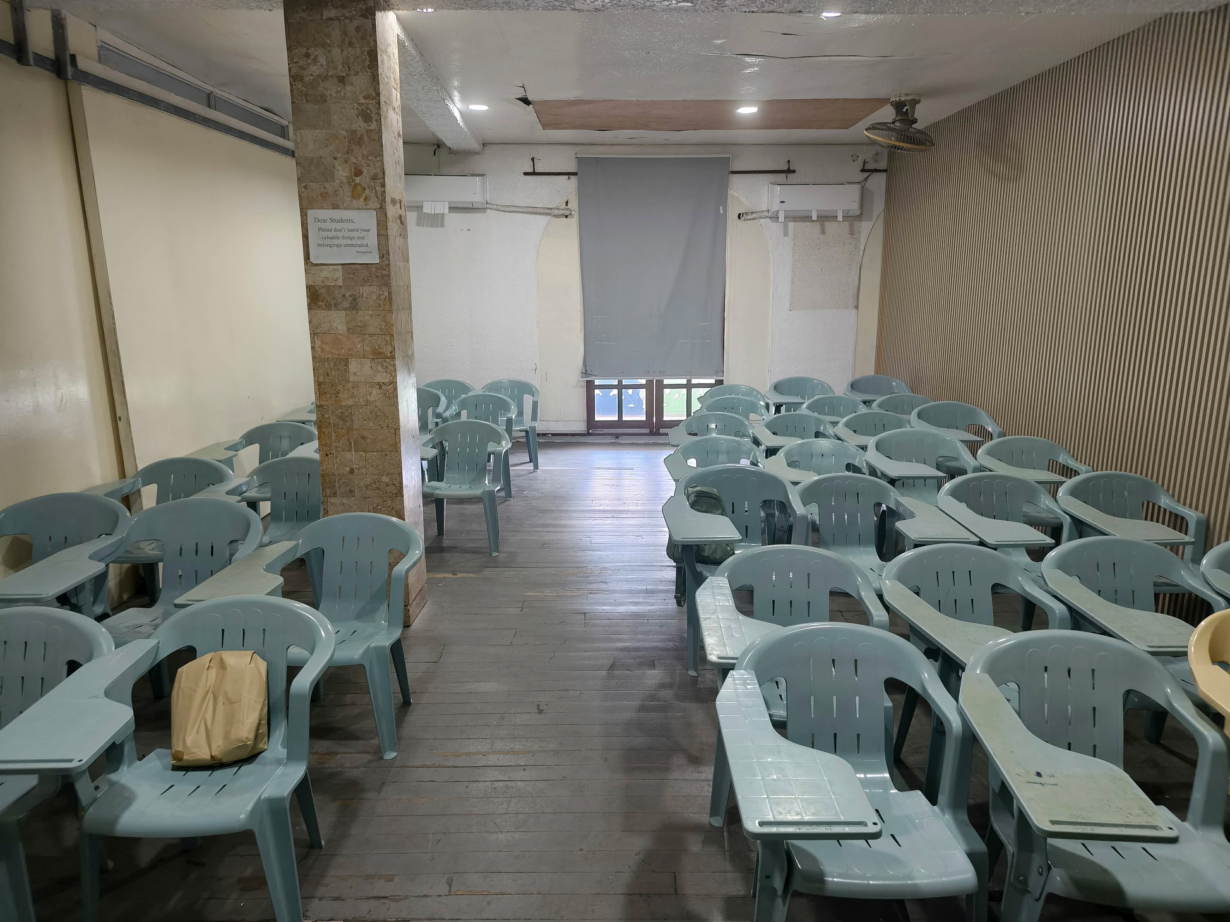 Main Building - Classroom 202 2