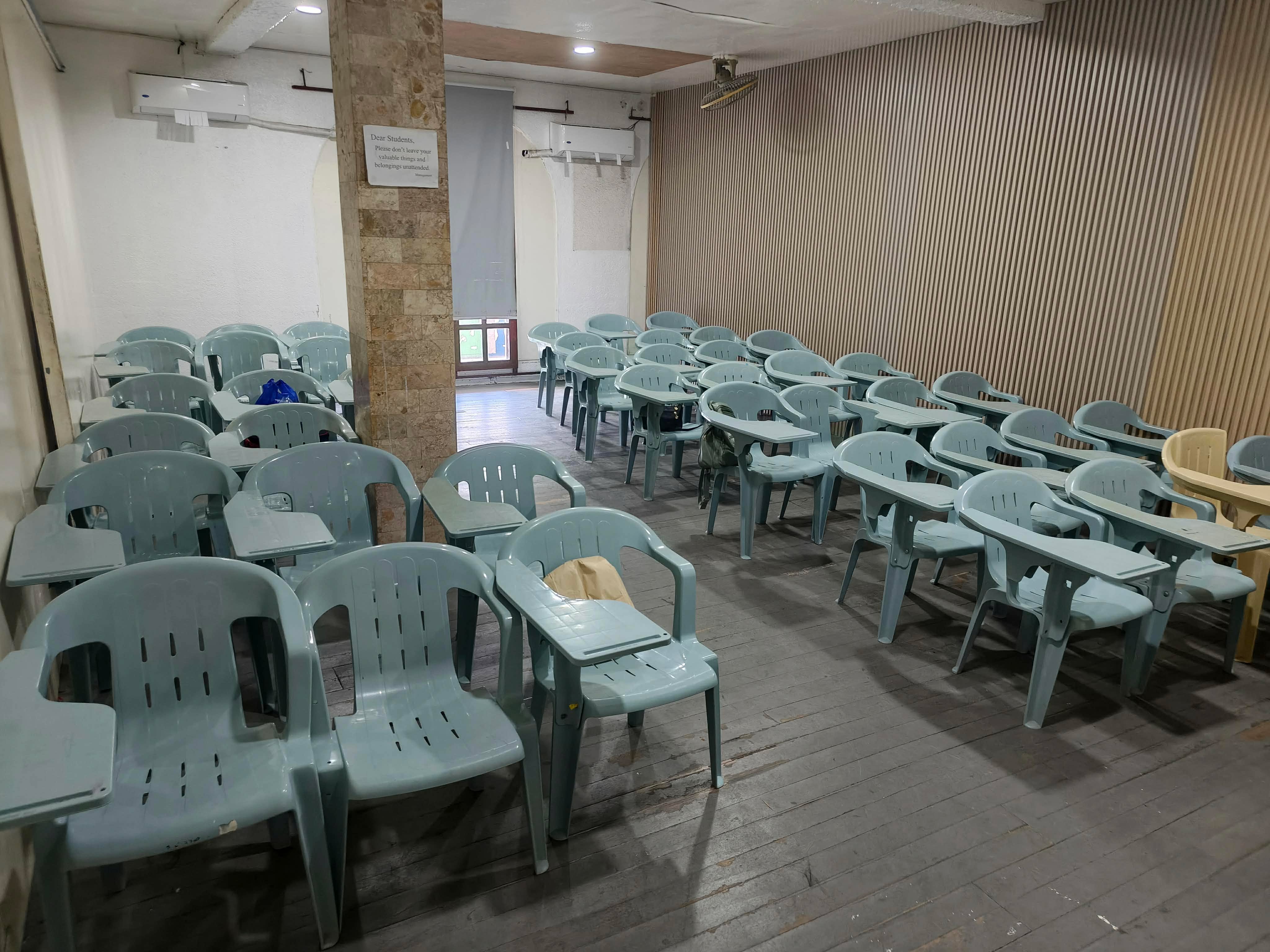 Main Building - Classroom 202 3