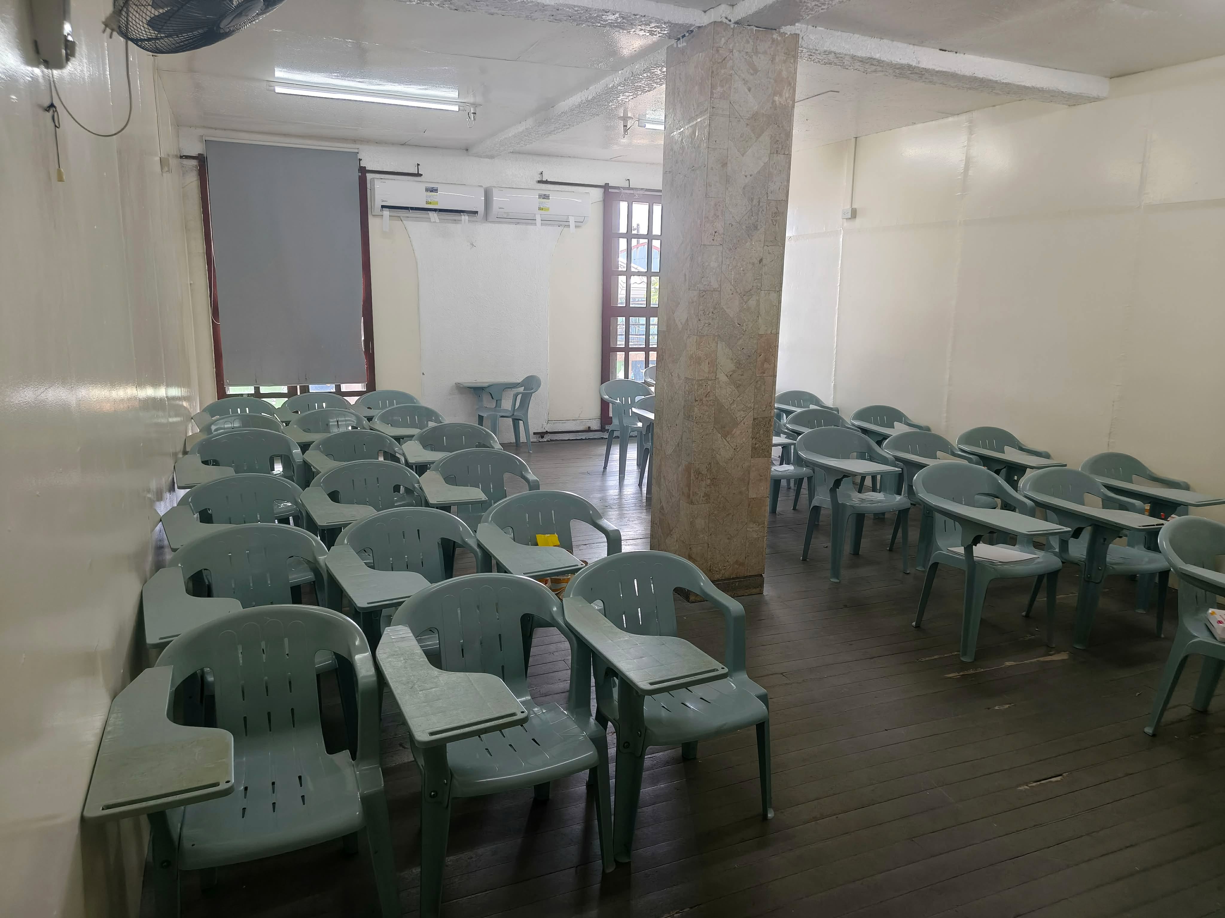 Main Building - Classroom 203 2