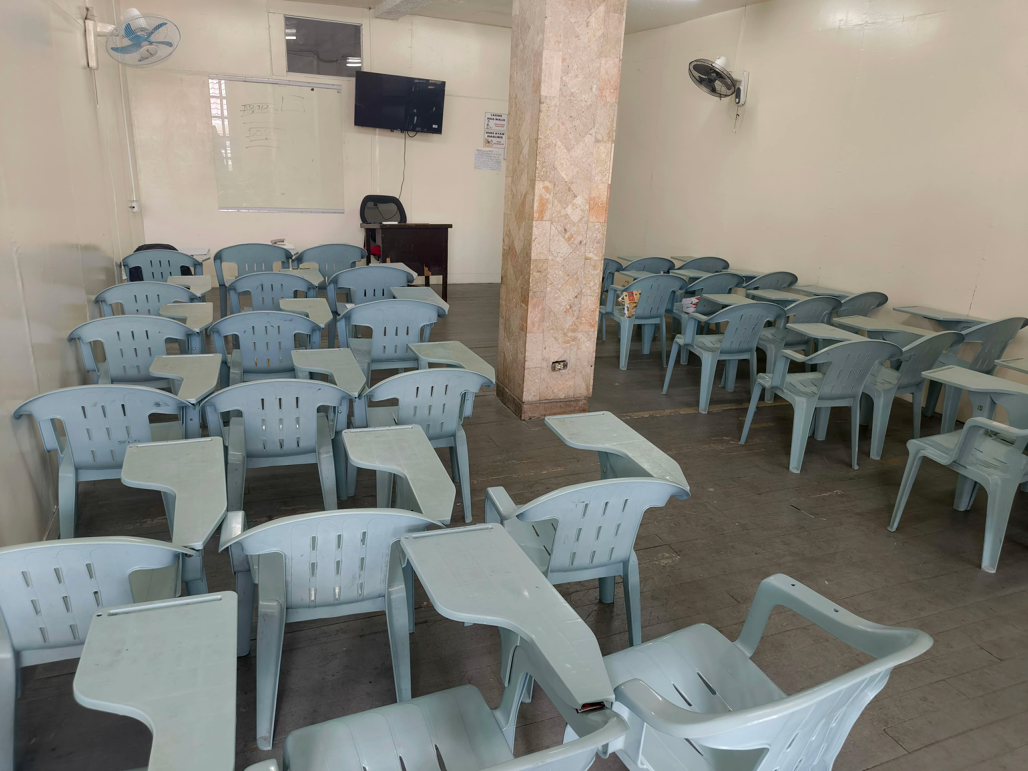 Main Building - Classroom 203 4