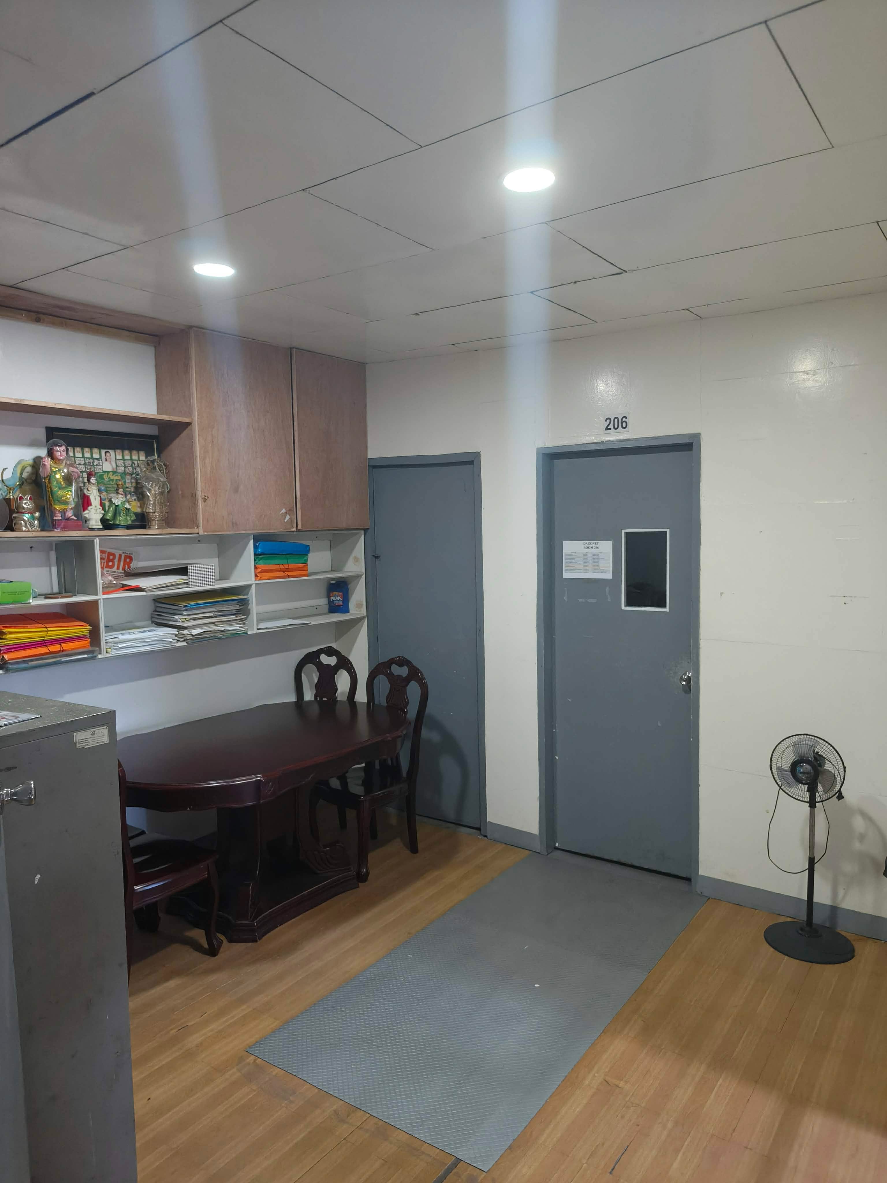 Main Building - Classroom 206 1