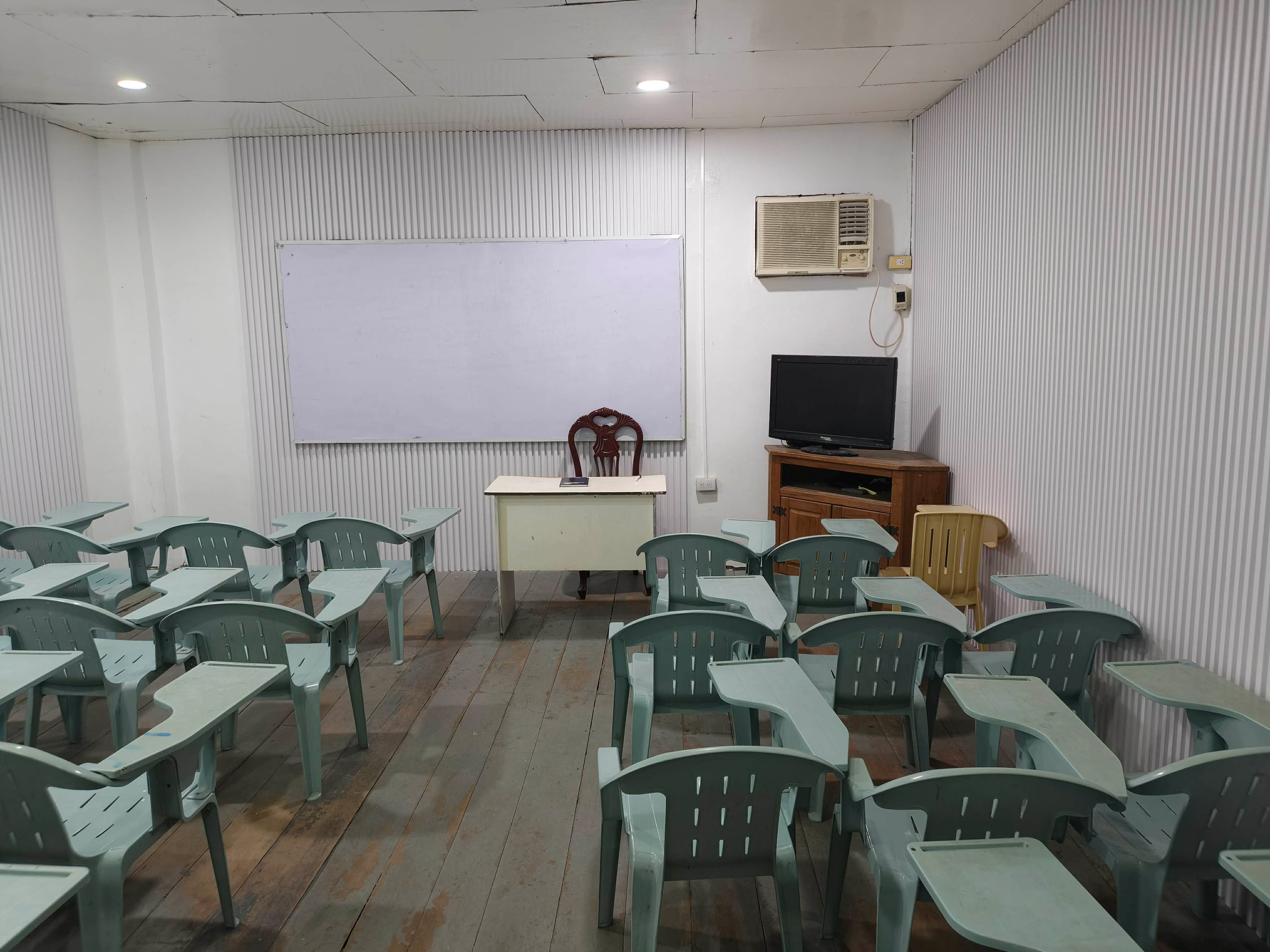 Main Building - Classroom 206 2