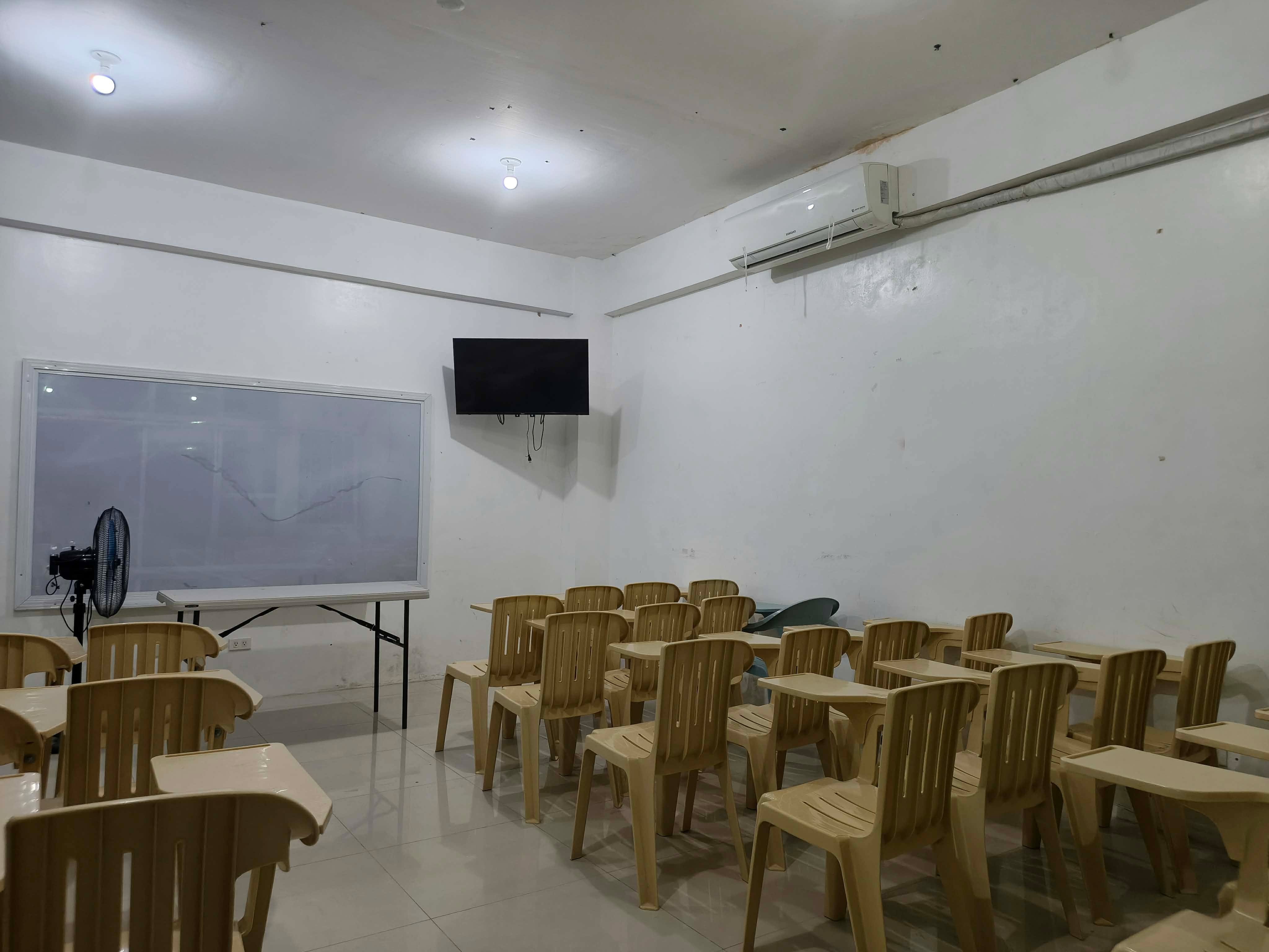 Annex Building - Classroom 201 3