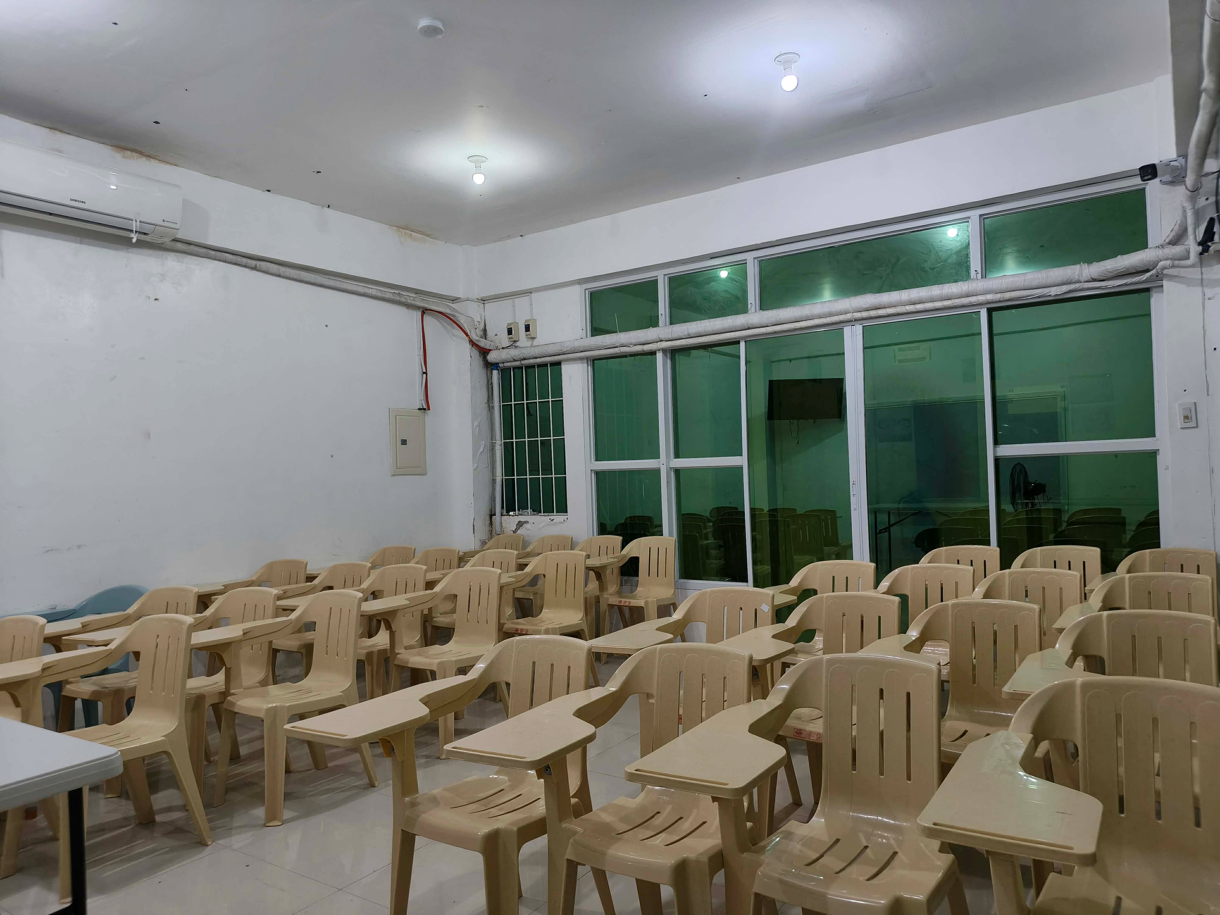Annex Building - Classroom 201 4