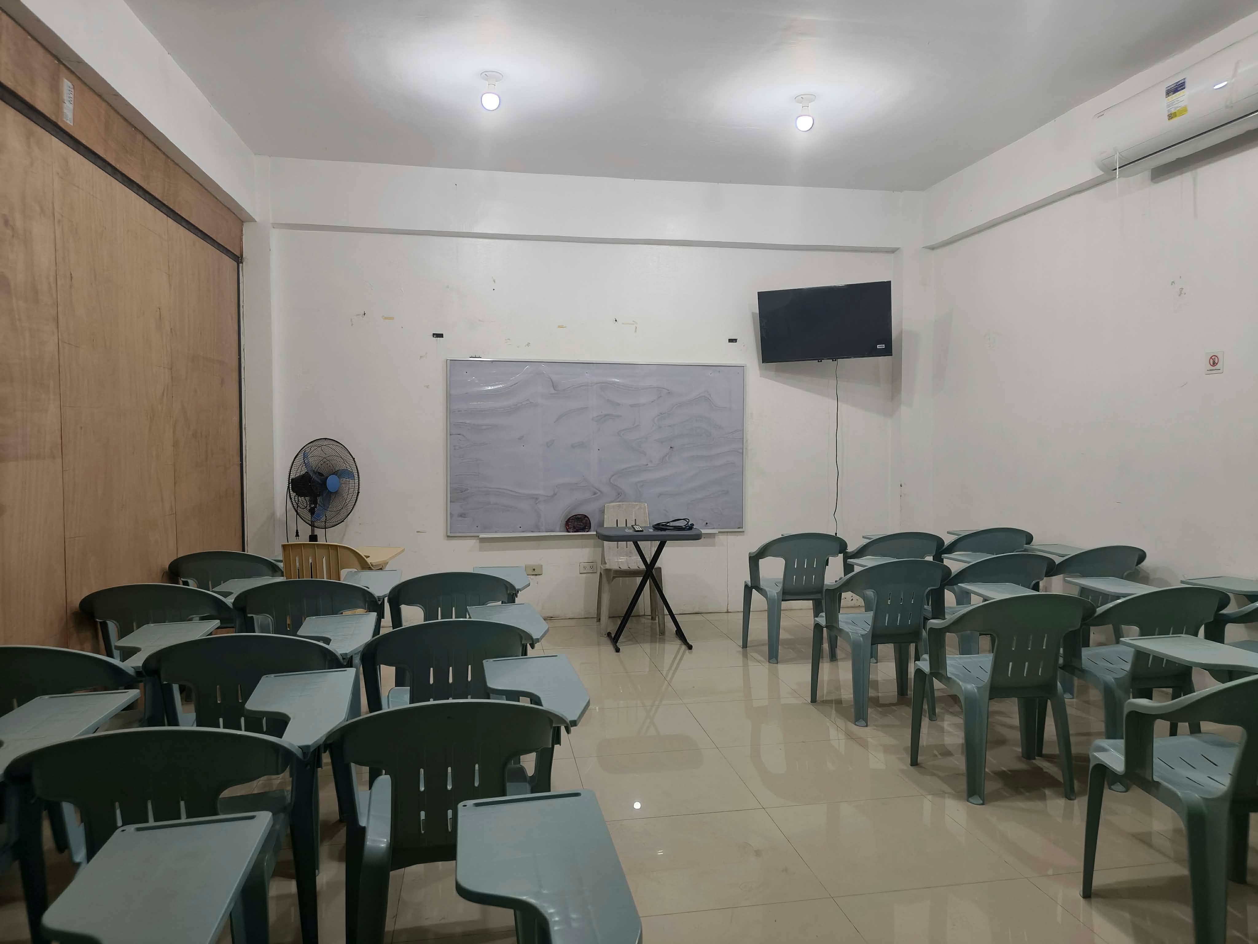 Annex Building - Classroom 301 2