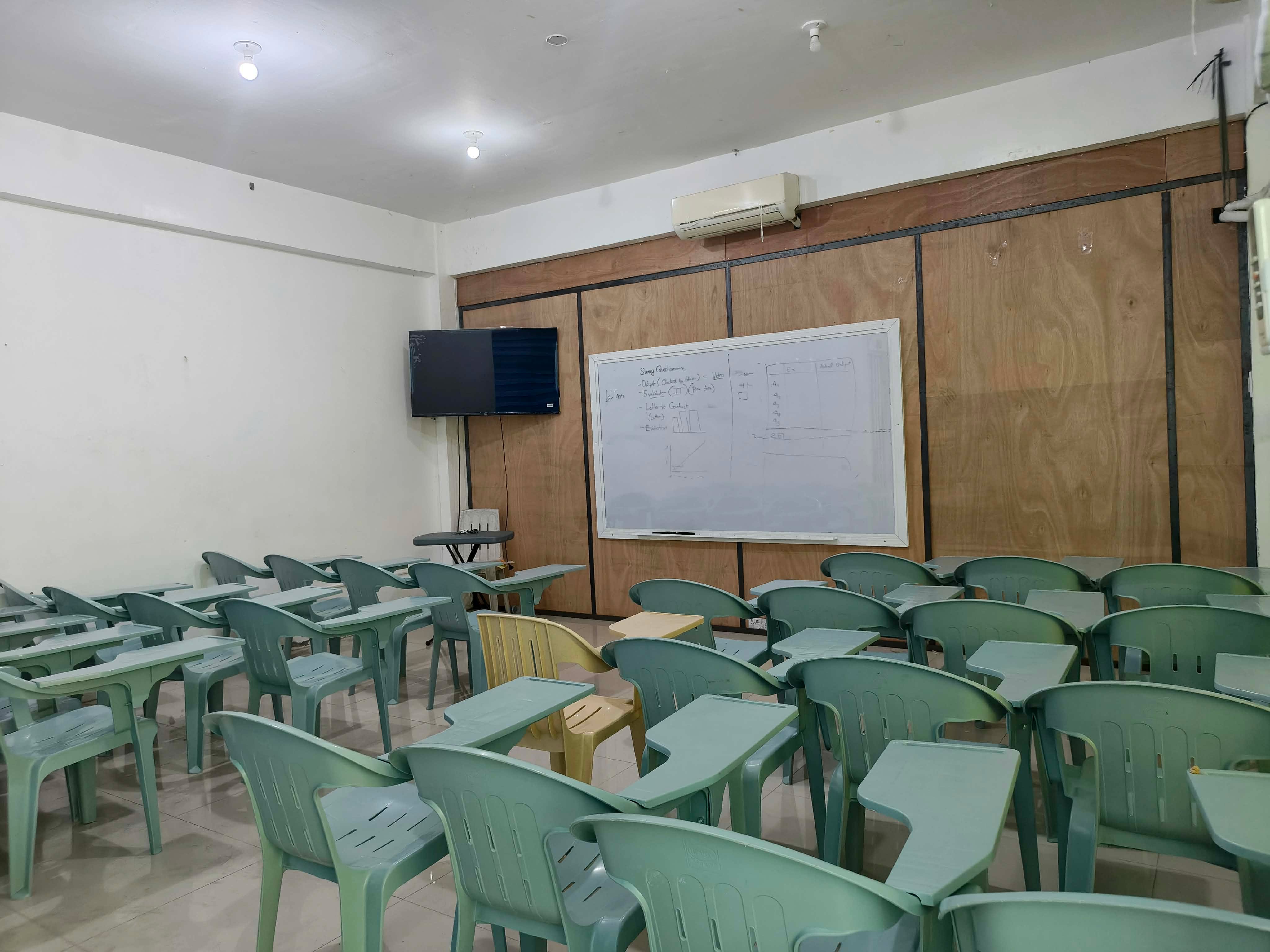 Annex Building - Classroom 302 4