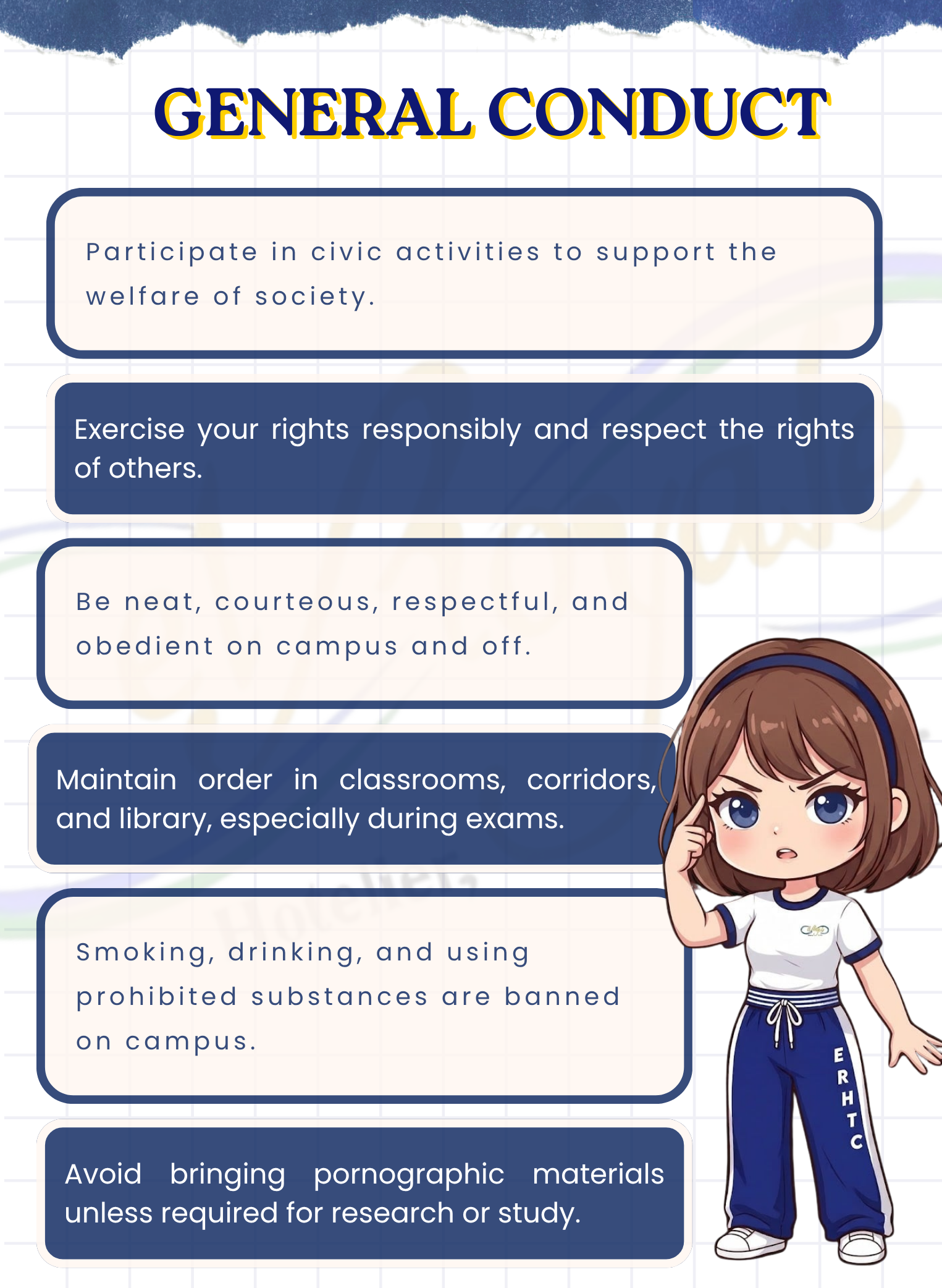 Rules and Regulation