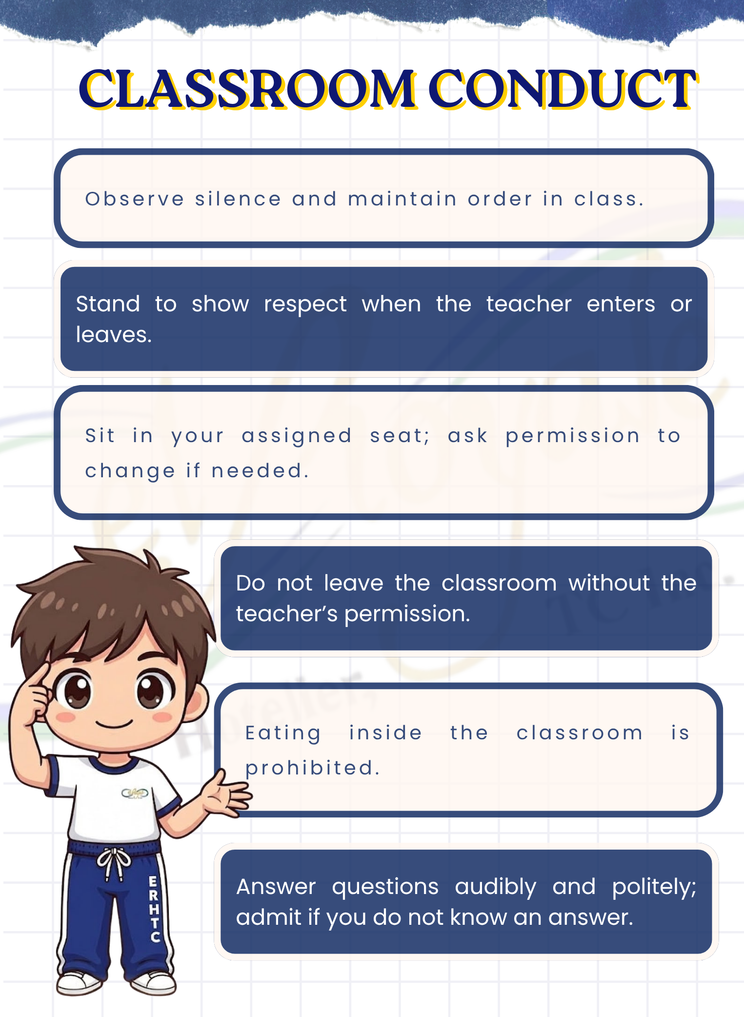Rules and Regulation
