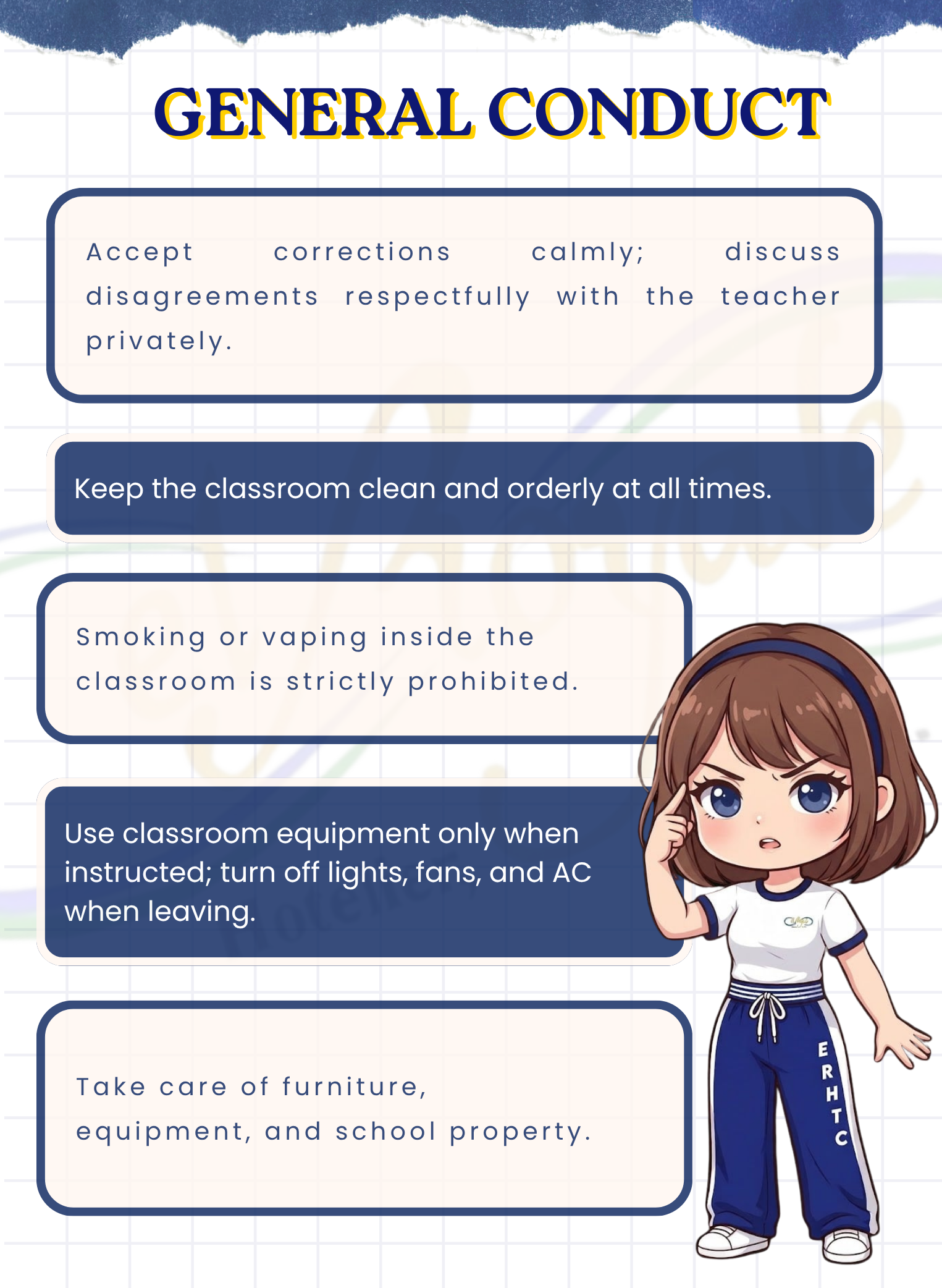 Rules and Regulation